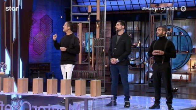 Masterchef 6: Η πρώτη αποχώρηση – Σοκαρισμένοι κριτές και παίκτες στο πλατό (video)