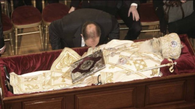 «Τον σκότωσαν γιατί ήξερε ότι…»: Αποκάλυψη σοκ του αδελφού του Χριστόδουλου για… δολοφονία!