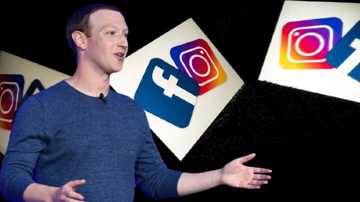 «Απειλή» Ζούκερμπεργκ: Κλείνει Facebook και Instagram στην Ευρώπη