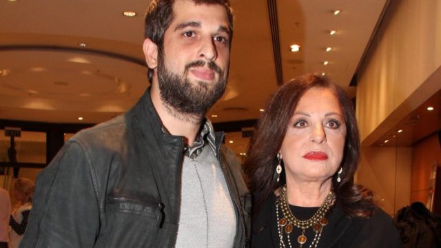Χάρις Αλεξίου: Αυτός ήταν ο λόγος που ονόμασε τον γιο της Μάνο!