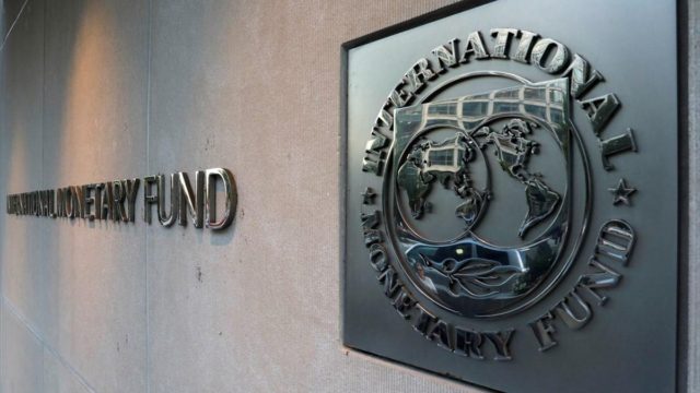 Το ΔΝΤ ενέκρινε έκτακτη στήριξη ύψους 1,4 δις δολαρίων για την Ουκρανία