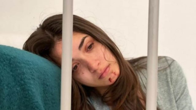 Η Γη της Ελιάς: Άσχημες εξελίξεις για την Μαρίνα – Κακοποιοί ορμούν για να τη βιάσουν (video)