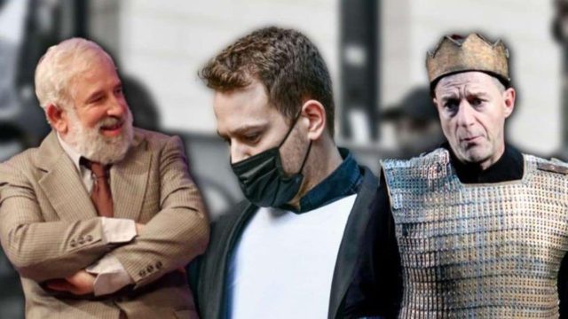 Σάλος στον Κορυδαλλό! Ο Λιγνάδης κάνει ηθοποιό τον Μπάμπη Αναγνωστόπουλο