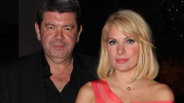 «Βόμβα» από την Ελένη Μενεγάκη: Αποκάλυψε τη σχέση της πριν από τον Γιάννη Λάτσιο