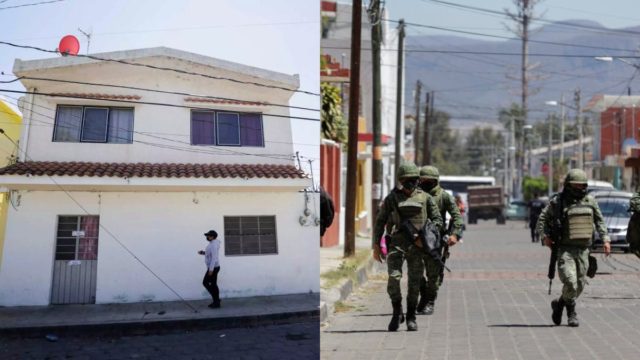 Μεξικό: 9 νεκροί από εισβολή ενόπλων σε σπίτι τουριστικής περιοχής