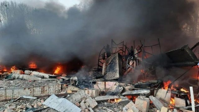Καταγγελία σοκ από την Ουκρανία για βίαιη αρπαγή και μεταφορά 15.000 κατοίκων της Μαριούπολης στη Ρωσία