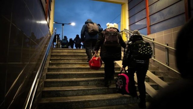 Πόλεμος στην Ουκρανία – Φρίκη: Συνελήφθη άνδρας στην Πολωνία για βιασμό 19χρονης – Της υποσχέθηκε καταφύγιο