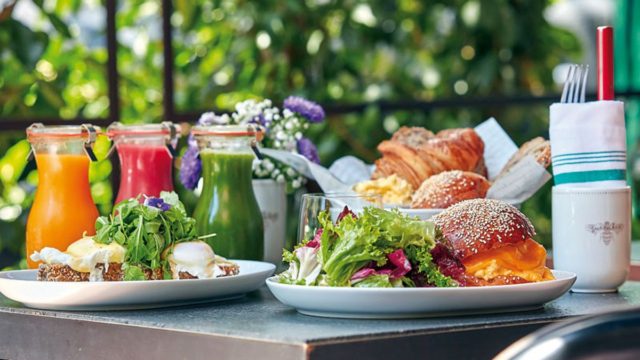 Brunch στο Κολωνάκι: 5 μαγαζιά που θα λατρέψεις στην “κυριλέ” γειτονιά την Αθήνας