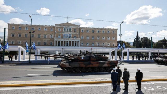 25η Μαρτίου: Κυκλοφοριακές ρυθμίσεις στην Αθήνα από αύριο (24/3) – Ποιοι δρόμοι θα είναι κλειστοί