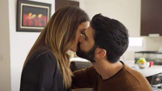 Η Γη της Ελιάς: “Φλογερή” νύχτα για Μυρτάλη και Νικήτα