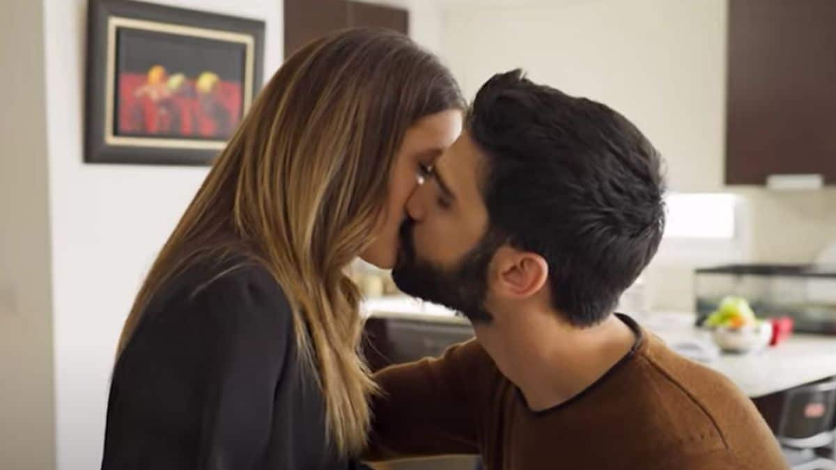 Η Γη της Ελιάς: “Φλογερή” νύχτα για Μυρτάλη και Νικήτα