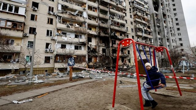 Πόλεμος στην Ουκρανία: Τρόμος για χιλιάδες κάτοικους της Μαριούπολης – Έχουν αρπαγεί και μεταφερθεί βιαίως σε ρωσικό έδαφος, σύμφωνα με τις αρχές της πόλης