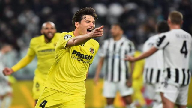 Γιουβέντους – Βιγιαρεάλ (0-3): Εφιαλτικός αποκλεισμός