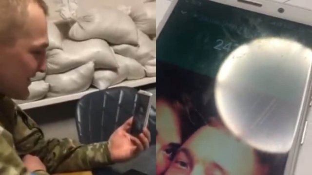 Βίντεο – σοκ: Παίρνουν τηλέφωνο τις οικογένειες νεκρών Ρώσων στρατιωτών για να τις χλευάσουν (video)