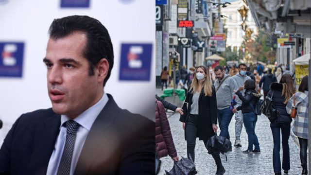 Πλεύρης: Νέα χαλάρωση μέτρων για τον κορωνοϊό μέχρι το Πάσχα