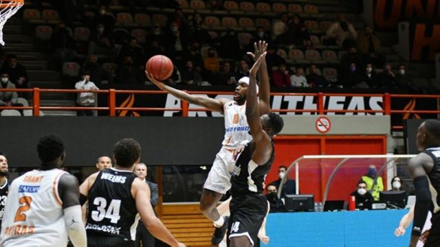 EuroCup: Αποχαιρέτησε με βαριά ήττα στην Πάτρα ο Προμηθέας