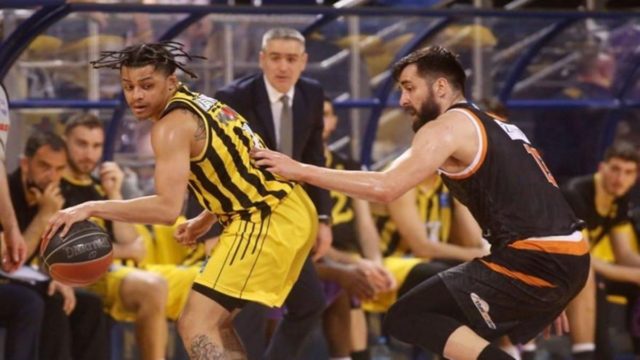 Basket League: Αυτοκράτορας ο Άρης, «έπνιξε» τον Προμηθέα στο θρίλερ της Θεσσαλονίκης
