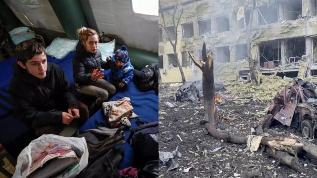 Κραυγή αγωνίας της πρόεδρου των Ελλήνων της Ουκρανίας – «Σώστε μας, αποτρέψτε τη γενοκτονία»