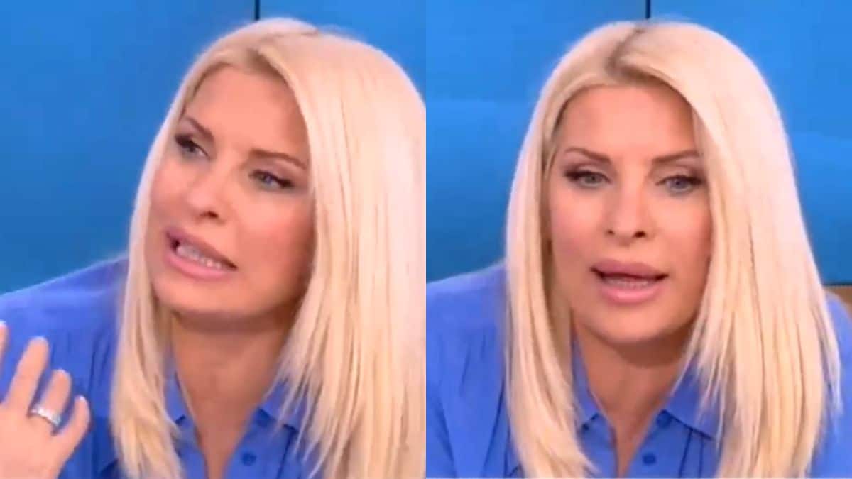 “Πέρασαν πολλά χρόνια για να καταλάβω…”: Καθήλωσε με την εξομολόγησή της η Ελένη Μενεγάκη (video)