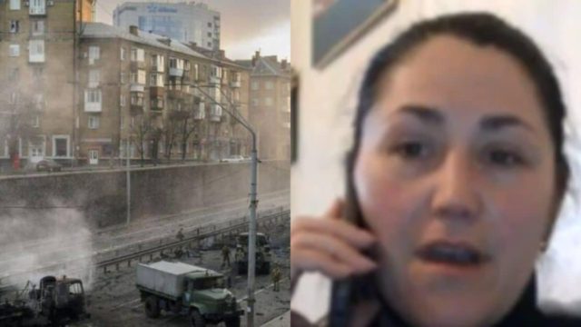 «Άδεια τα ράφια – Δεν βρήκα ούτε …»: Συγκλονίζει κάτοικος του Χάρκοβο για τις δύσκολες ώρες του πολέμου (video)