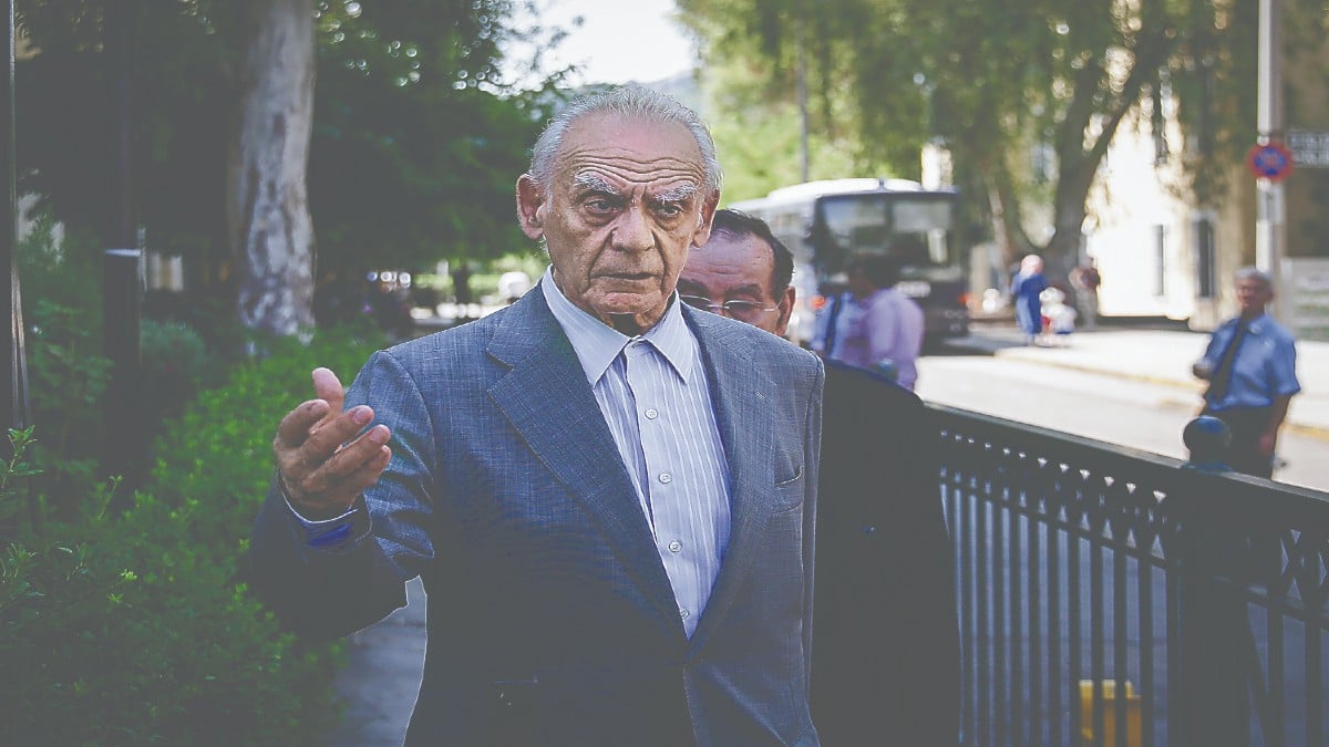 Άκης Τσοχατζόπουλος: Τα μυστικά της τρίτης διαθήκης – Ποιους «καίνε» τα 2.000 ηχογραφημένα μηνύματα