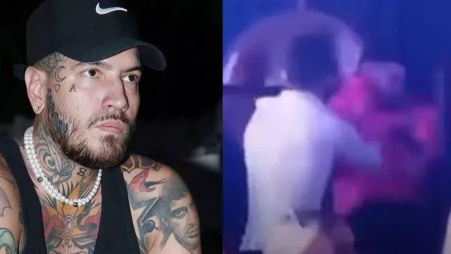 Σάλος με τον Snik: Έπαιξε “μπουνιές” σε μαγαζί της Θεσσαλονίκης! Το βίντεο που τον “καίει”