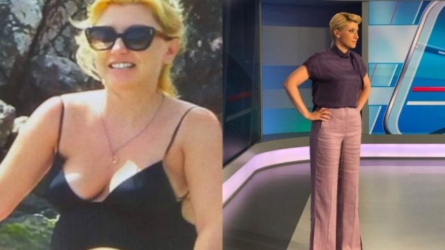 Έτσι διατηρείται κομψή: Η δίαιτα που έκανε η Σία Κοσιώνη και έχασε 17 κιλά