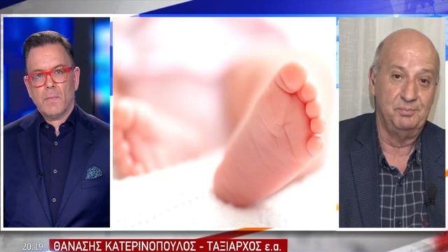 «Βόμβα» Κατερινόπουλου για Πάτρα: «Έχουμε 100% έγκλημα με περισσότερους από έναν δράστες…» (video)