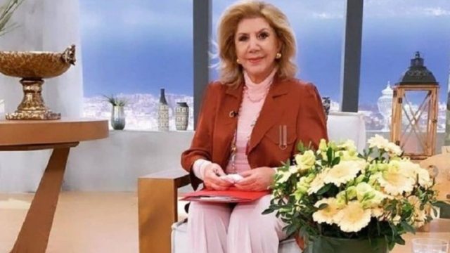 Προειδοποιεί η Λίτσα Πατέρα: Τραγικές ώρες για Ταύρους, Τοξότες και…