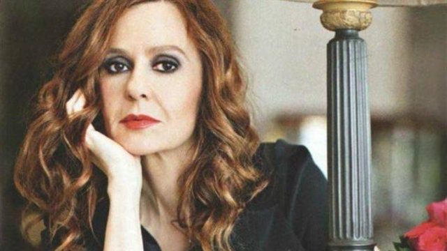 Κάτια Δανδουλάκη είσαι σαν μοντέλο: Αυτή τη δίαιτα ακολουθεί στα 73 της