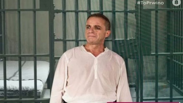 Σάλος με τον Δημήτρη Λιγνάδη: Τι ζήτησε από τη διεύθυνση των φυλακών Κορυδαλλού (Video)