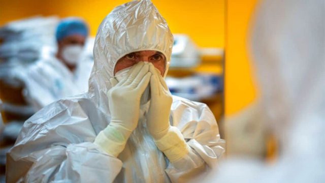 Κορωνοϊός: 12.997 νέα κρούσματα – 51 νεκροί και 384 διασωληνωμένοι