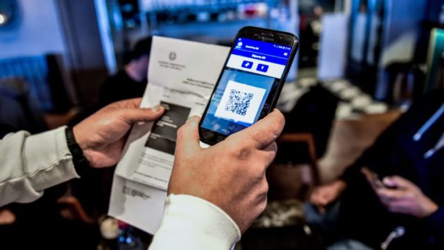 Καταργείται το πιστοποιητικό εμβολιασμού – Η δήλωση του Γκίκα Μαγιορκίνη