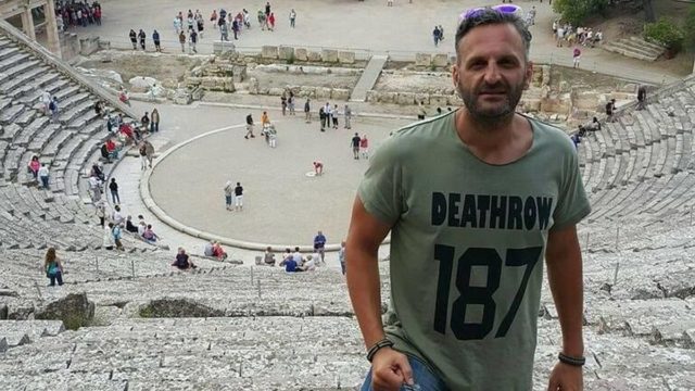 Βαρύ πένθος για τον Κώστα Λεονταράκη