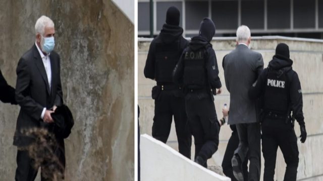 Δίκη Πέτρου Φιλιππίδη: Όλα όσα έγιναν! Το αίτημα για κεκλεισμένων των θυρών, η φράση που διέκοψε τη συνεδρίαση & η «φυγάδευση» του ηθοποιού από τα δικαστήρια (Video)