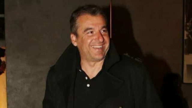 Γιώργος Λιάγκας: Η μεζονέτα του παρουσιαστή που προκαλεί εγκεφαλικά!