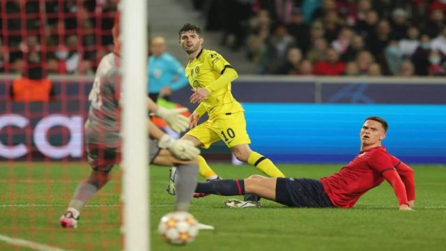 Λιλ – Τσέλσι 1-2: Δε «μασάει» από κυρώσεις και πέρασε στα προημιτελικά
