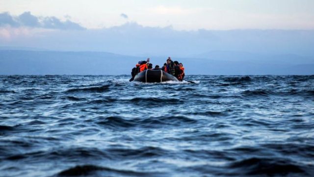 Ναυάγιο στη Λέσβο: Τουλάχιστον 7 νεκροί στην παραλία της Επάνω Σκάλας