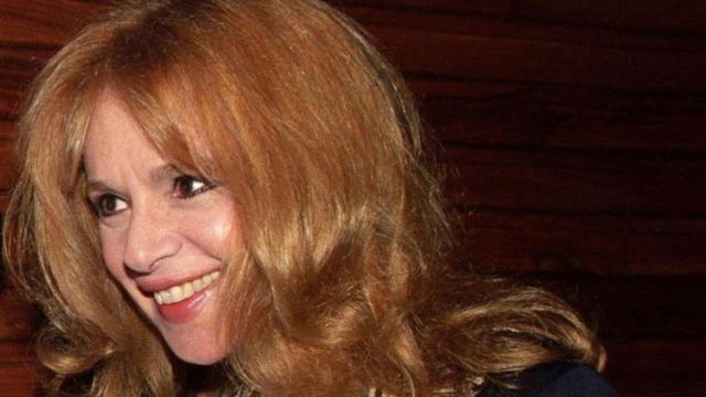 Η Αλίκη Βουγιουκλάκη στο κρεβάτι του μαιευτηρίου μετά την γέννα, συγκινεί ακόμα και σήμερα με τα λόγια της!