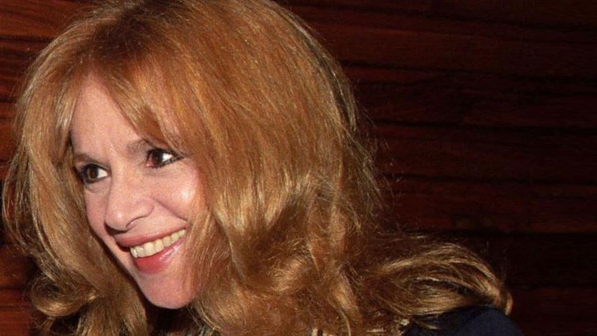 Η Αλίκη Βουγιουκλάκη στο κρεβάτι του μαιευτηρίου μετά την γέννα, συγκινεί ακόμα και σήμερα με τα λόγια της!
