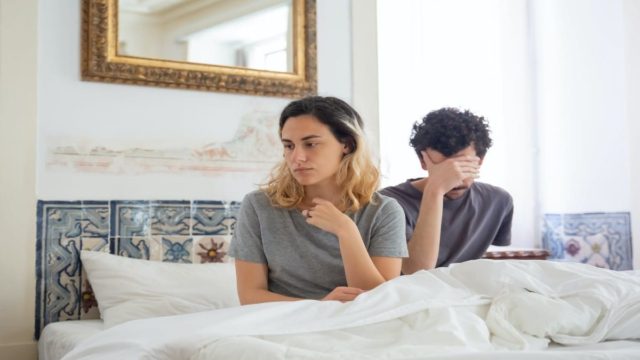 Αυτοί είναι οι λόγοι που καταστρέφουν την ανδρική λίμπιντο