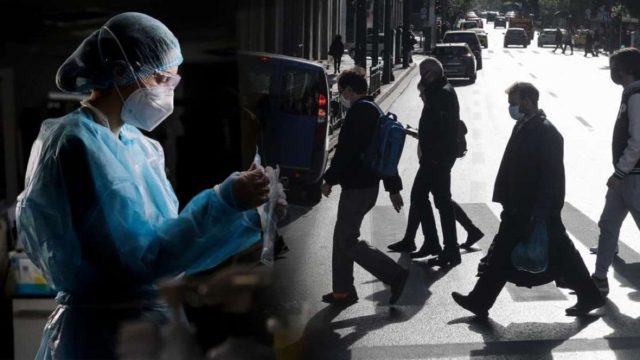 Κορωνοϊός – Μέτρα: Καμία άρση μέχρι την Πρωτομαγιά