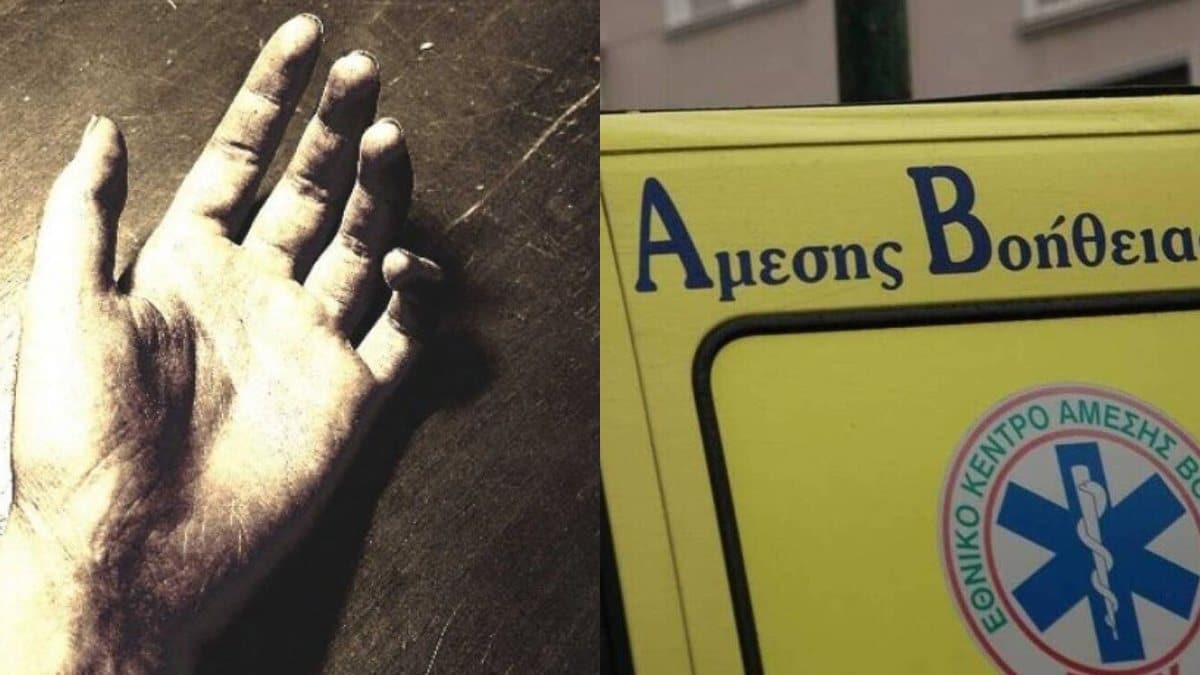 Τον βρήκε νεκρό η κόρη του – Τραγωδία με 57χρονο άνδρα στα Χανιά