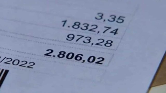 Ρεύμα: Άνοιξε τον λογαριασμό και του κόπηκε η ανάσα – Τι πλήρωνε πέρσι και τι τώρα (photo)