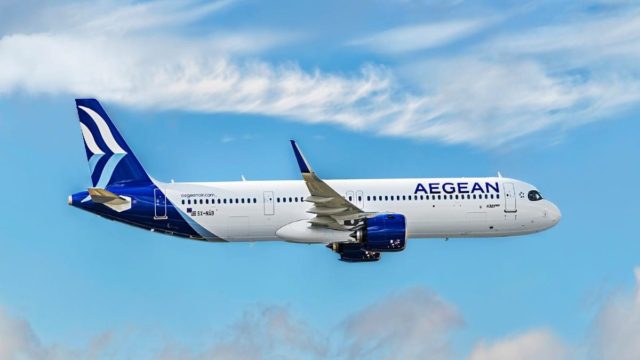 AEGEAN: Οικονομικά και λειτουργικά αποτελέσματα έτους 2021