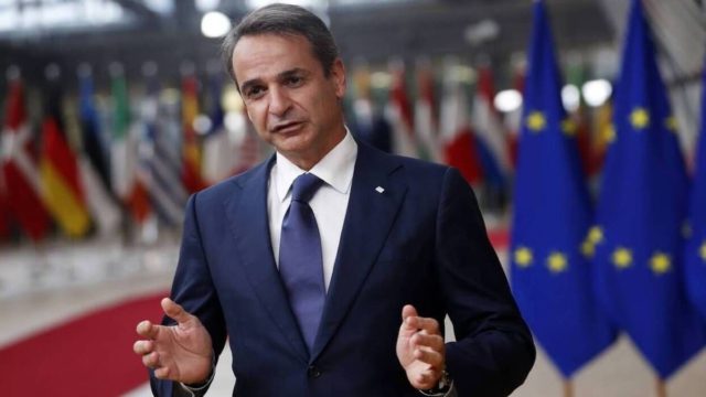 Σύνοδος Κορυφής: Ουκρανία και ενεργειακή ακρίβεια στο επίκεντρο – Πρόταση Μητσοτάκη για πλαφόν στο αέριο