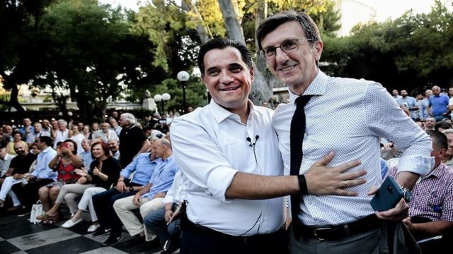 Βρήκε τη λύση το “σαΐνι”: Ο Άρης Πορτοσάλτε προτείνει από μια ώρα διακοπή ρεύματος για οικονομία!