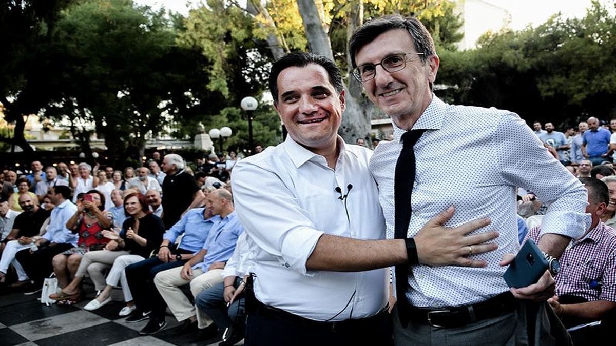 Βρήκε τη λύση το “σαΐνι”: Ο Άρης Πορτοσάλτε προτείνει από μια ώρα διακοπή ρεύματος για οικονομία!