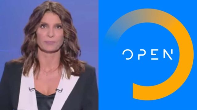 Χαμός στο Open με την Πόπη Τσαπανίδου – Έξαλλη η παρουσιάστρια