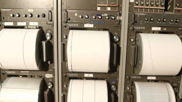 Σεισμός 3,6 ρίχτερ στην Κυπαρισσία